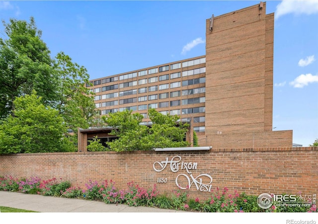 1850 Folsom St Unit 611, Boulder, CO 80302 - view of property