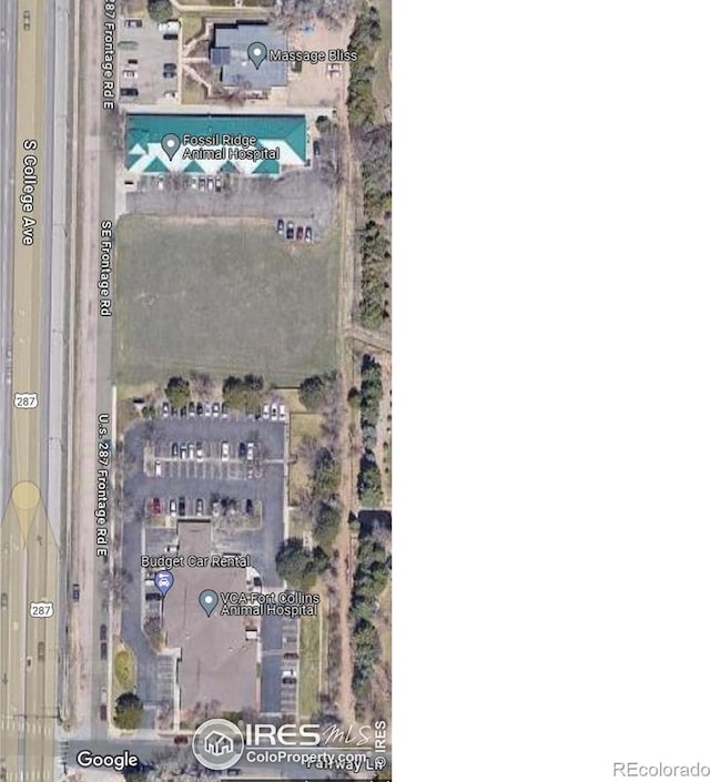 4858 S College Ave, Fort Collins CO, 80525 land for sale