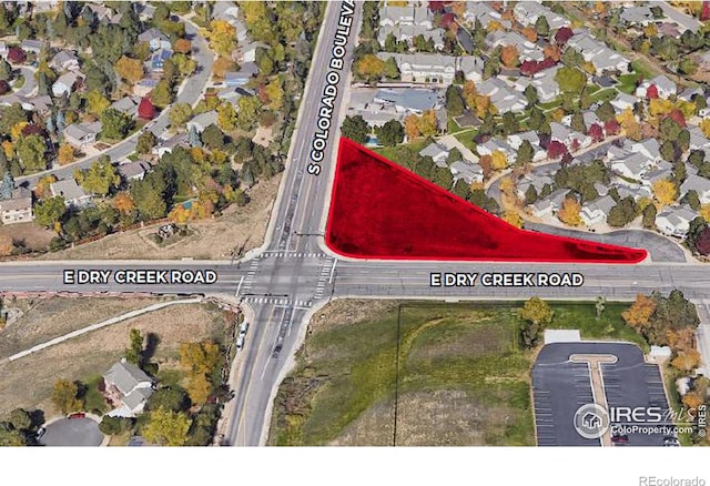 4059 E Dry Creek Blvd, Centennial CO, 80122 land for sale