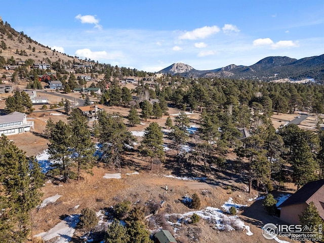 407 Pawnee Dr, Estes Park CO, 80517 land for sale