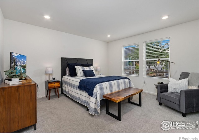 3583 Booth Falls Dr, Loveland, CO 80538 - view of carpeted bedroom