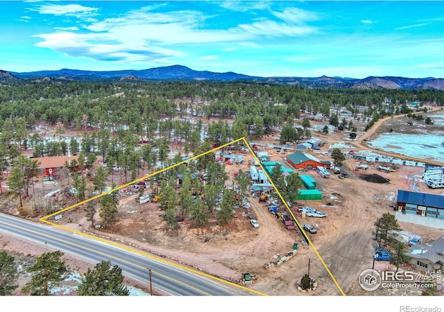 23348 W County Road 74e, Red Feather Lakes CO, 80545 land for sale