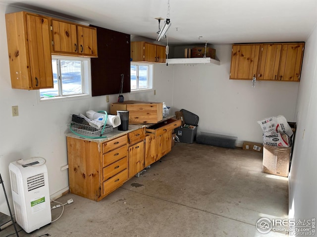 view of kitchen