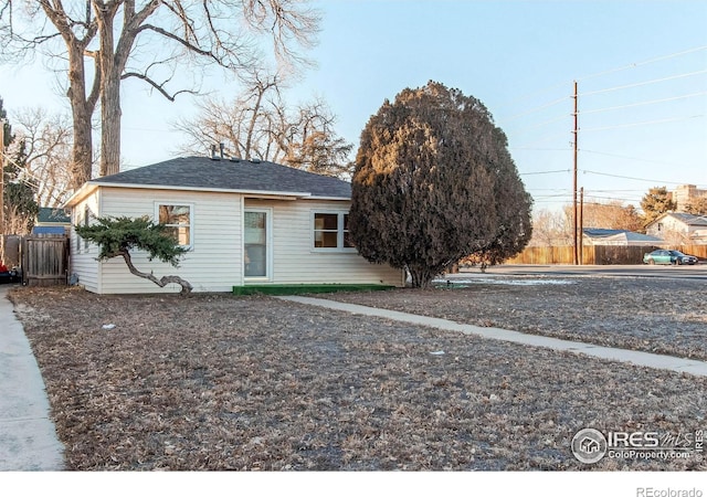 2507 10th Ave, Greeley CO, 80631, 2 bedrooms, 1 bath house for sale