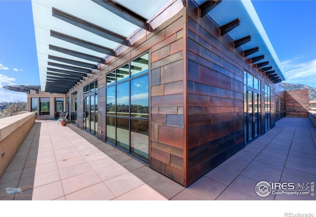 1077 Canyon Blvd # 403, Boulder, CO 80302 - view of home's exterior