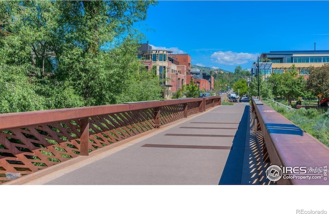 1077 Canyon Blvd # 403, Boulder, CO 80302 - view of surrounding community