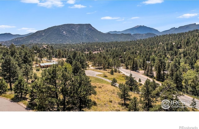 0 W Elkhorn Rd, Estes Park CO, 80517 land for sale