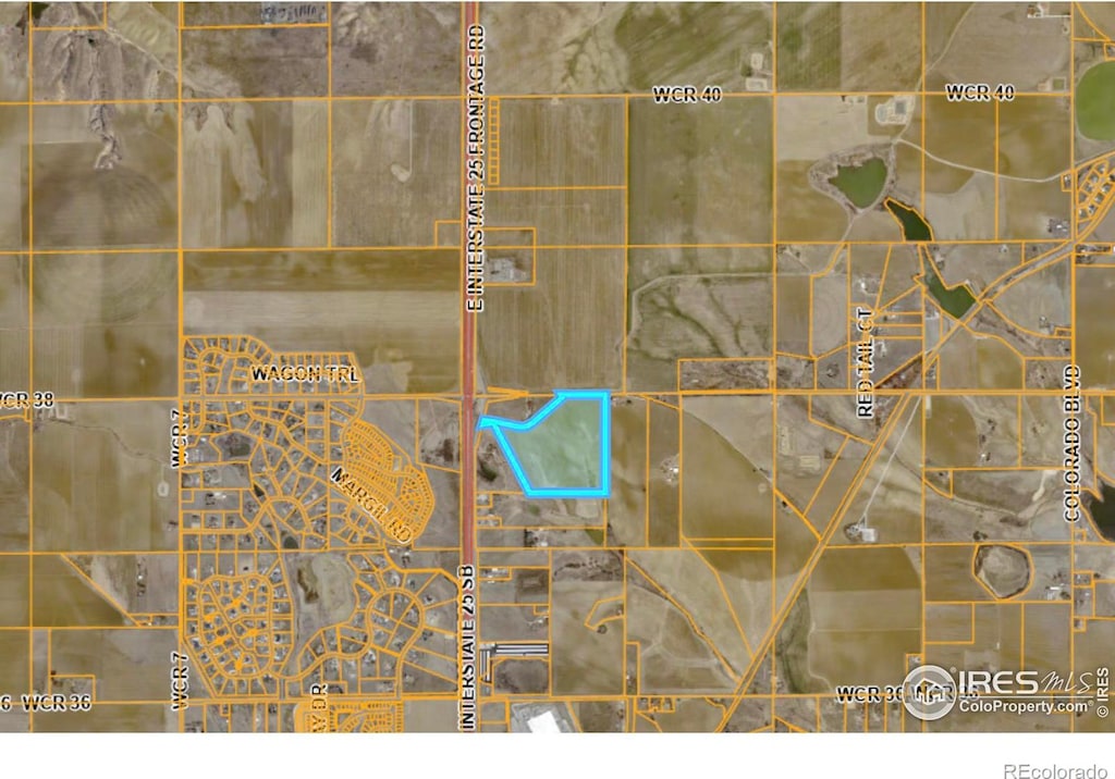 4326 County Road 38, Mead, CO 80651 - photo 1