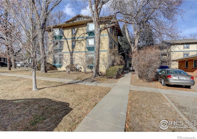 400 Emery St Unit 208, Longmont CO, 80501, 1 bedrooms, 1 bath condo for sale