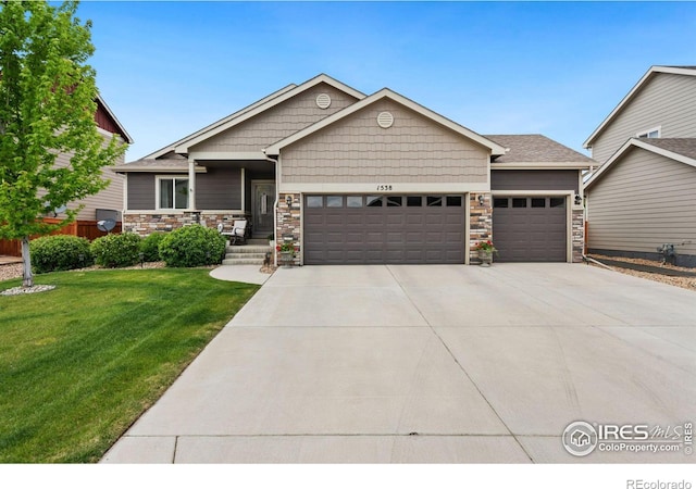 1538 Hanging Valley Ln, Severance CO, 80550, 4 bedrooms, 3 baths house for sale