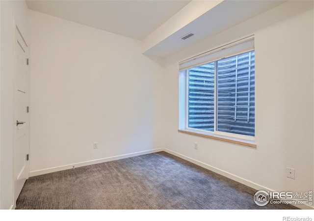 1998 Foxtail Ln Unit B, Lafayette, CO 80026 - unfurnished room featuring baseboards and carpet floors