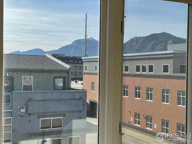 property view of mountains