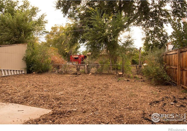 6213 Gray St, Arvada, CO 80003 - view of fenced backyard