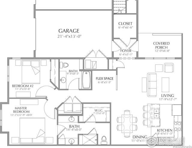 938 Schlagel St Unit 3, Fort Collins, CO 80524 - photo 21