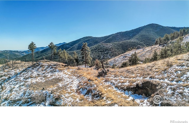 560 Wild Turkey Trl, Boulder CO, 80302 land for sale