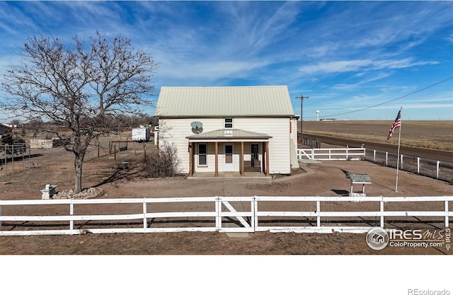 1487 4th St, Nunn CO, 80648, 4 bedrooms, 1 bath house for sale