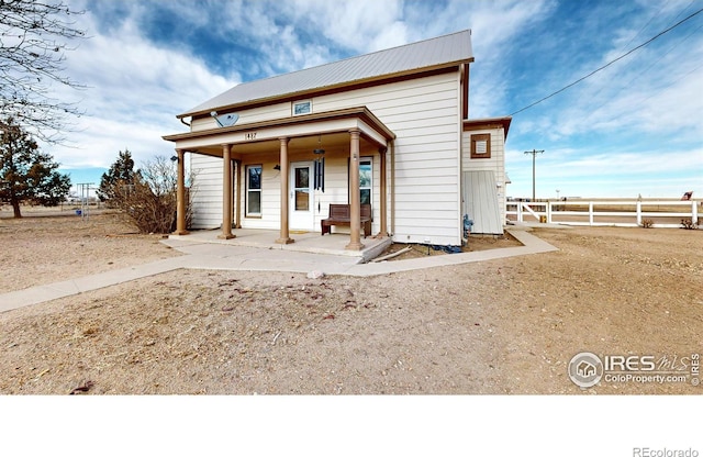 Listing photo 3 for 1487 4th St, Nunn CO 80648