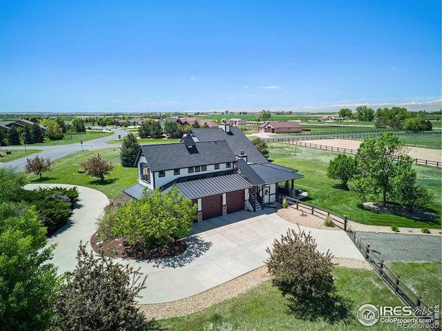 37001 Soaring Eagle Cir, Severance, CO 80550 - aerial view of sparsely populated area