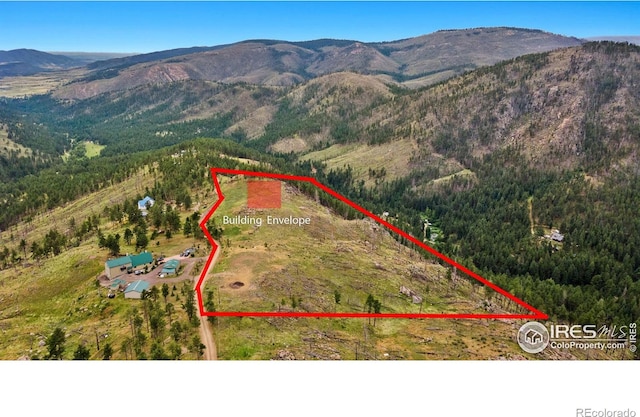 865 Redstone Dr, Bellvue CO, 80512 land for sale