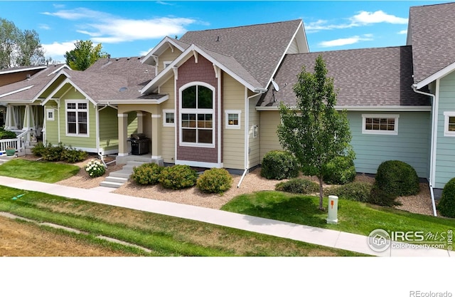 Listing photo 3 for 817 Gentlewind Way, Berthoud CO 80513