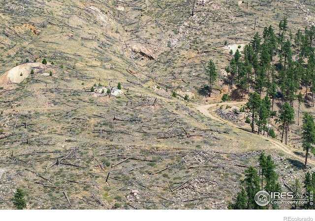 6319 Sunshine Canyon Dr, Boulder, CO 80302 - aerial view of property and surrounding area