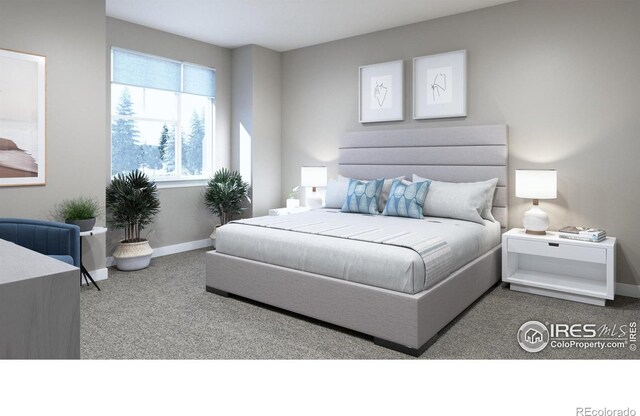 410 High Point Dr Unit 104, Longmont, CO 80504 - bedroom with carpet
