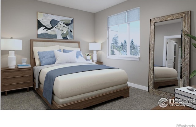 410 High Point Dr Unit 104, Longmont, CO 80504 - view of carpeted bedroom