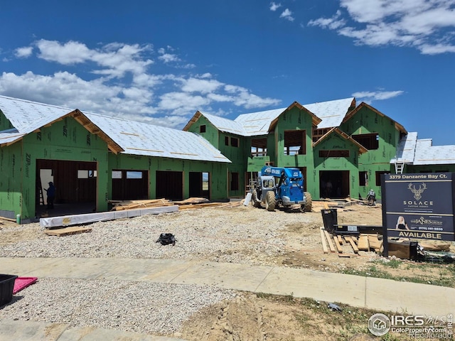 3379 Danzante Bay Ct, Berthoud, CO 80513 - view of front facade