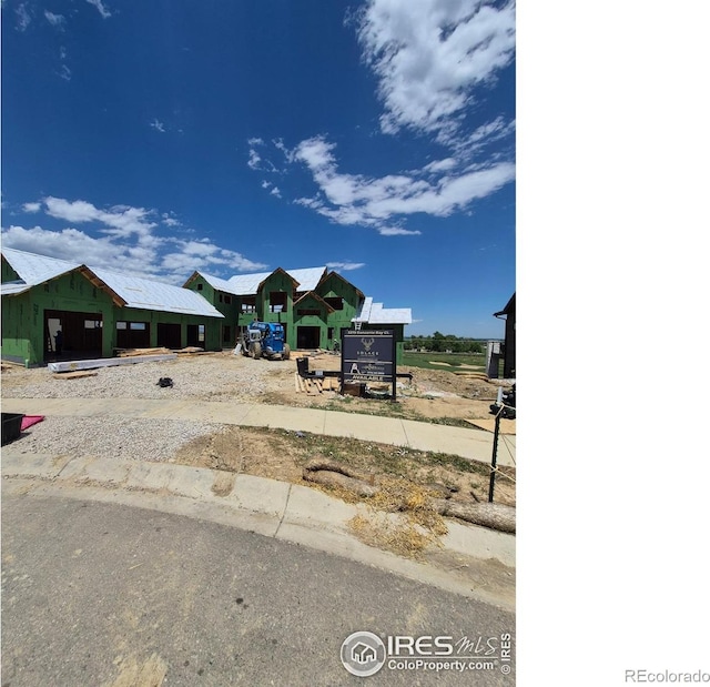 3379 Danzante Bay Ct, Berthoud, CO 80513 - view of yard
