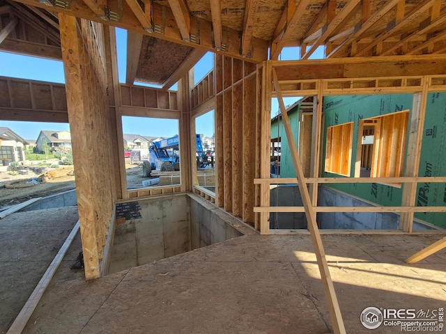3379 Danzante Bay Ct, Berthoud, CO 80513 - view of miscellaneous room