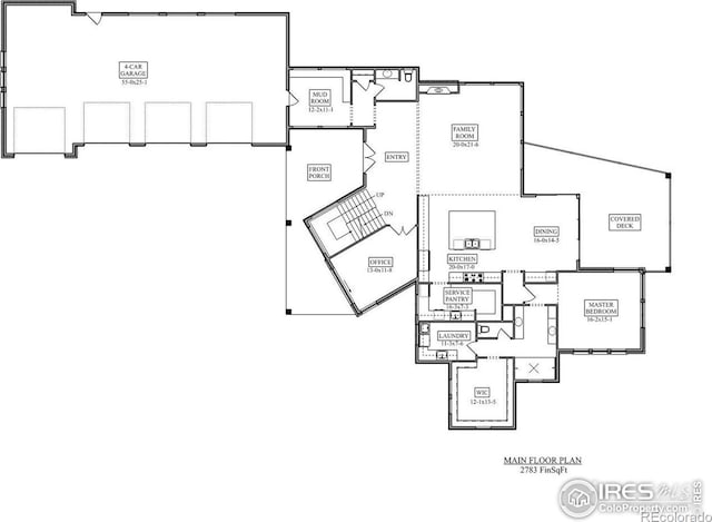 3379 Danzante Bay Ct, Berthoud, CO 80513 - view of room layout