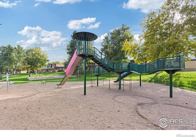 view of playground