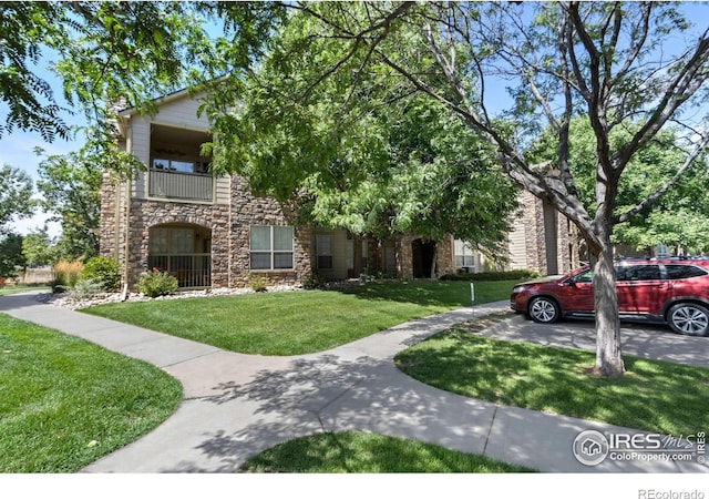 Listing photo 2 for 5620 Fossil Creek Pkwy Unit 10106, Fort Collins CO 80525