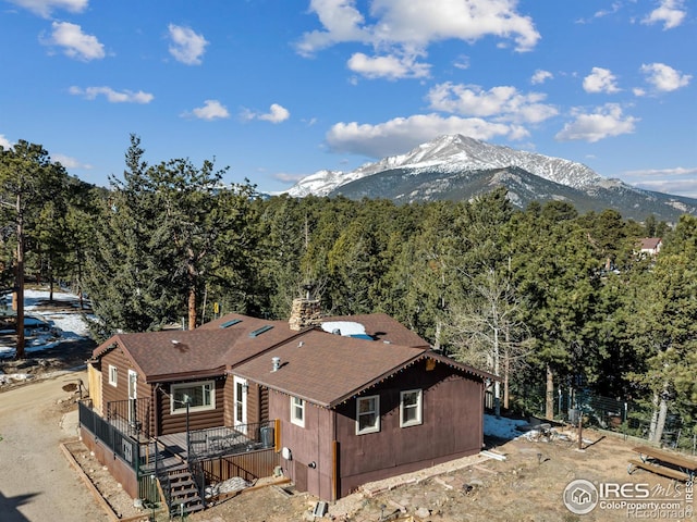 Listing photo 2 for 219 Ski Rd, Allenspark CO 80510