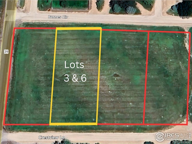 Crestview Ln, Sterling CO, 80751 land for sale