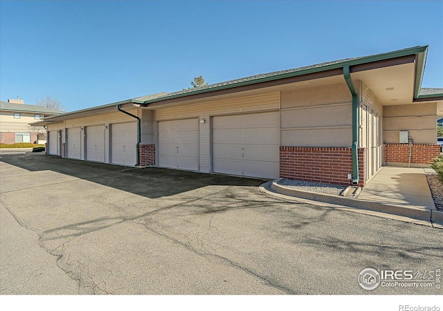 770 Copper Ln Unit 206, Louisville, CO 80027 - view of garage