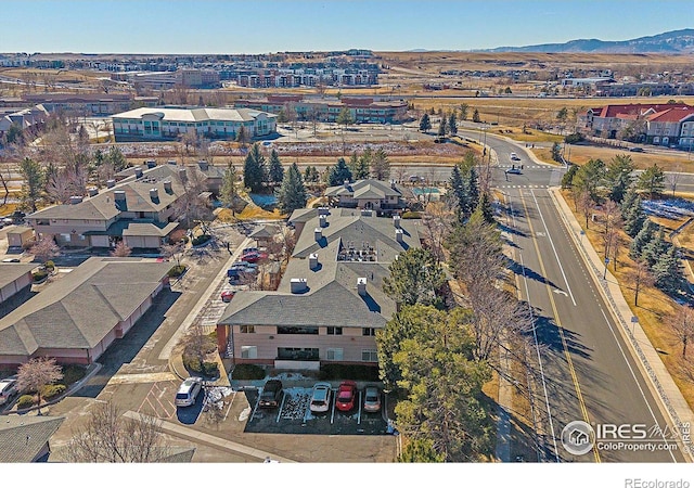 770 Copper Ln Unit 206, Louisville, CO 80027 - aerial view with a mountain view