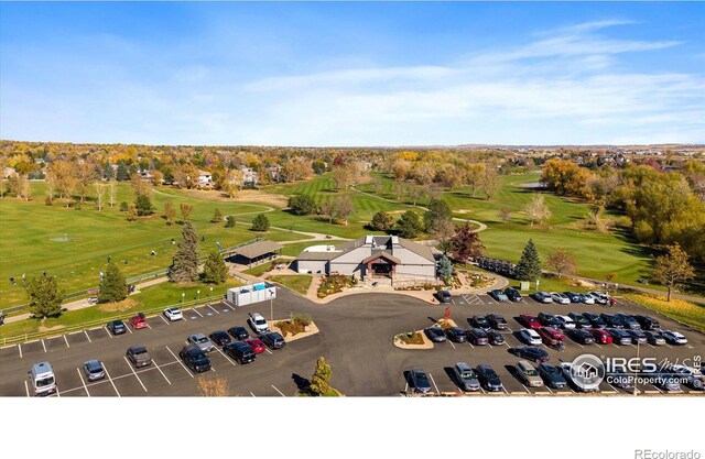 770 Copper Ln Unit 206, Louisville, CO 80027 - bird's eye view