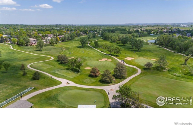 770 Copper Ln Unit 206, Louisville, CO 80027 - drone / aerial view