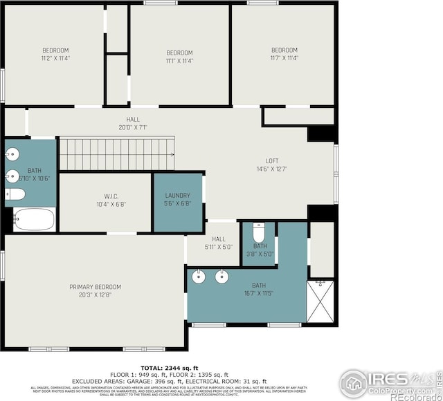 439 Bluebird Rd, Johnstown, CO 80534 - photo 40