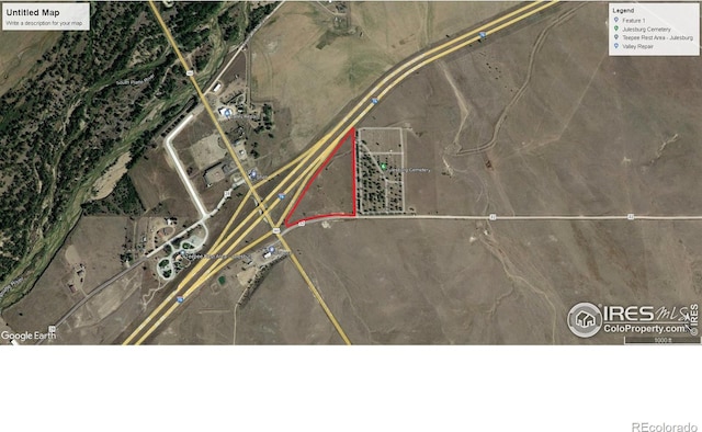 County Road 32, Julesburg, CO 80737 - photo 1