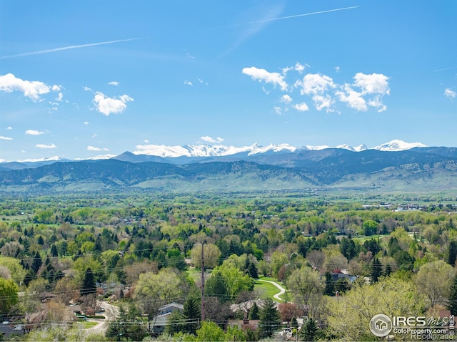 4667 Ashfield Dr, Boulder, CO 80301 - mountain view