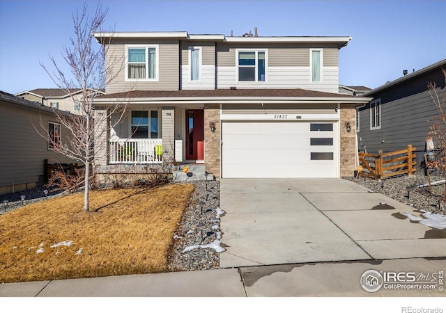 Listing photo 2 for 21837 E Stanford Cir, Aurora CO 80015