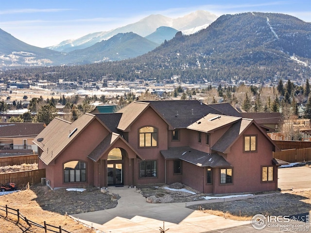 1740 N Ridge Ln, Estes Park CO, 80517, 5 bedrooms, 3 baths house for sale