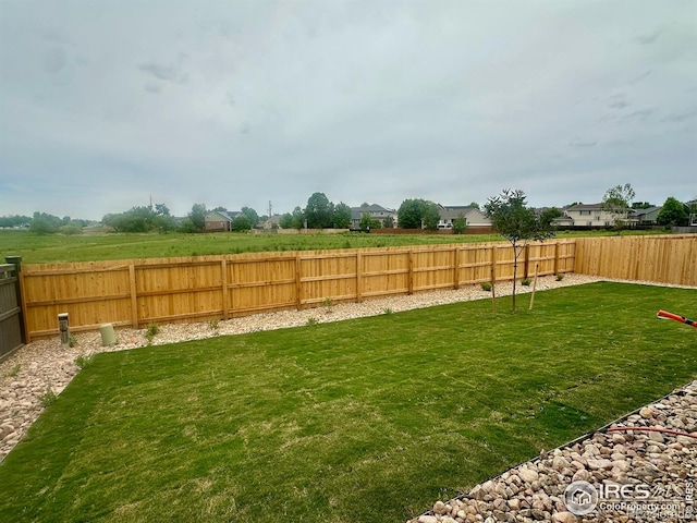 5753 Pintail Way, Frederick, CO 80504 - view of yard