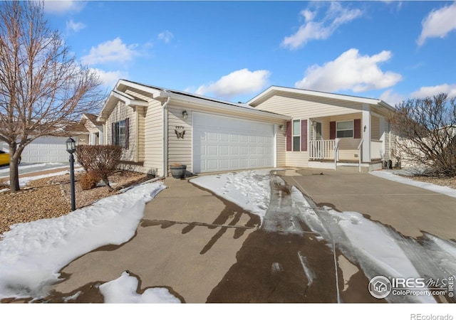 4474 Quest Dr, Fort Collins CO, 80524, 2 bedrooms, 2 baths house for sale