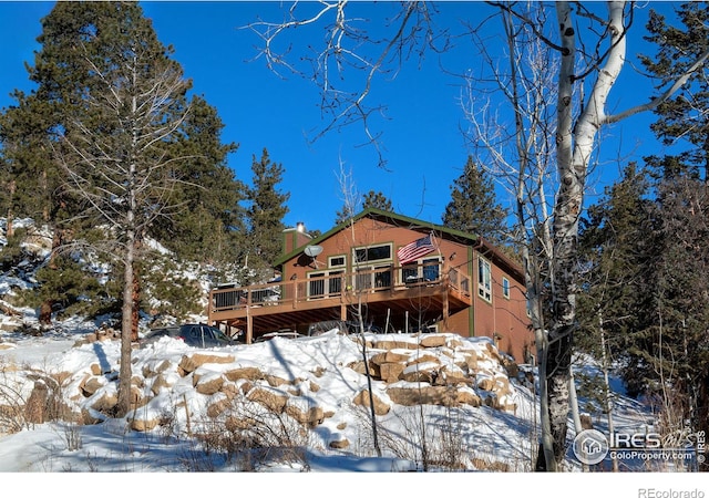 Listing photo 2 for 61 Country Sky Ln, Estes Park CO 80517