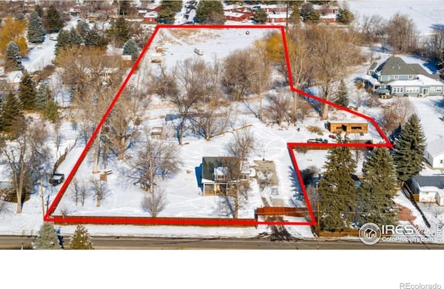 2712 W Mulberry St, Fort Collins CO, 80521, 3 bedrooms, 1 bath house for sale