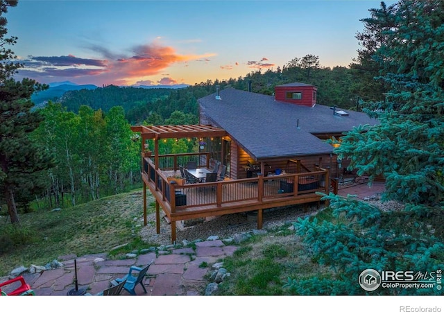 156 Rocky Knob Ln, Nederland CO, 80466, 3 bedrooms, 1.5 baths house for sale