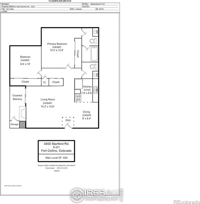 3400 Stanford Rd Unit B221, Fort Collins, CO 80525 - photo 12